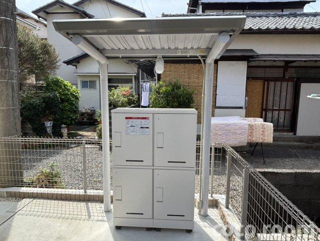 ヴェルデのその他共用部分
