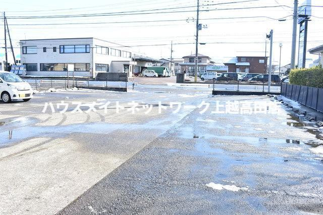 ベルオーク戸野目の駐車場|駐車場