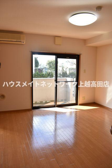 ベルオーク戸野目の内装|ＬＤＫ12.5帖