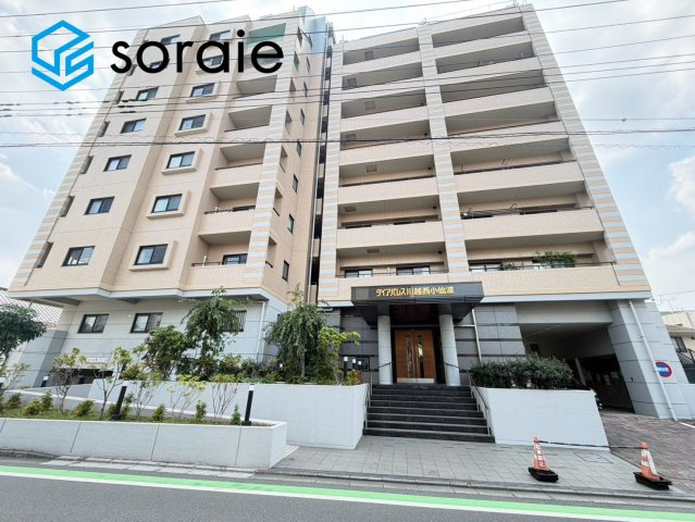ダイアパレス川越西小仙波　中古マンション　2階