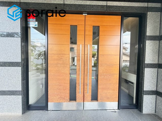 ダイアパレス川越西小仙波　中古マンション　2階のその他共用部分|7月24日撮影