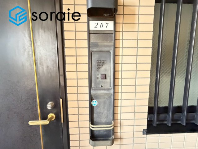 ダイアパレス川越西小仙波　中古マンション　2階のその他共用部分|7月24日撮影