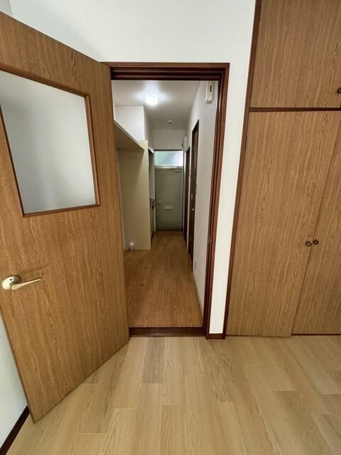 グリーンハイツの収納