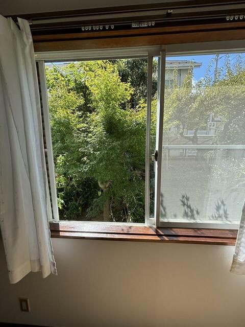 グリーンハイツの展望