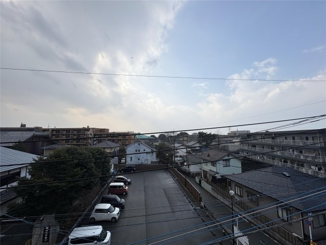 オールージュＭ１の展望