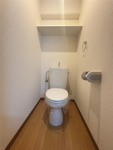 オールージュＭ１のトイレ