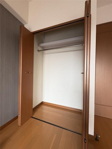 オールージュＭ１の収納