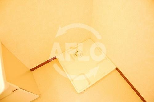 アビテ北御堂のその他|アビテ北御堂　室内洗濯機置き場