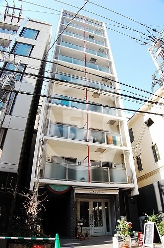 アビテ北御堂の外観|アビテ北御堂　外観