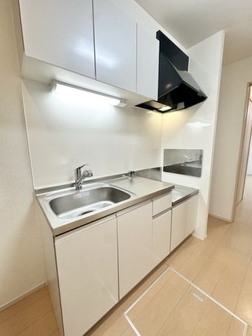 カーサ忍ヶ丘のキッチン|キッチンです