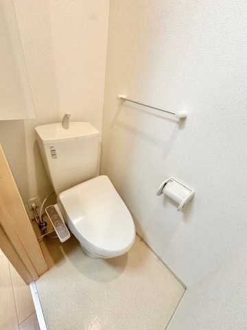 カーサ忍ヶ丘のトイレ|トイレも気になるポイント
