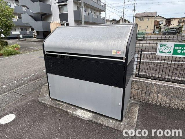 ポルト・ボヌールのその他共用部分