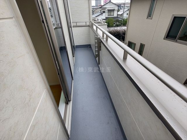 【バルコニー】の画像