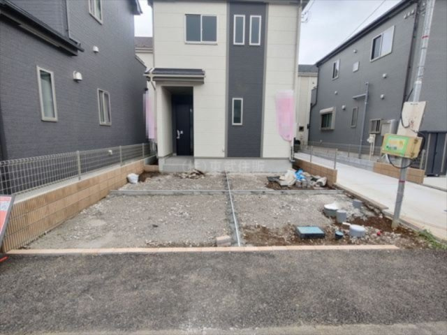 【駐車場】の画像