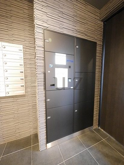 レア横濱反町駅前のその他共用部分