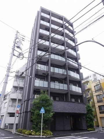 レア横濱反町駅前の外観