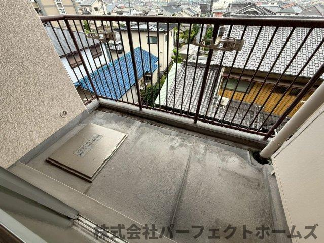 【バルコニー】の画像