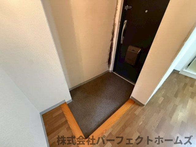 【玄関】の画像
