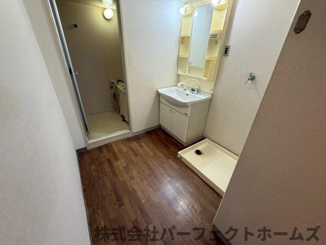 【洗面所】の画像