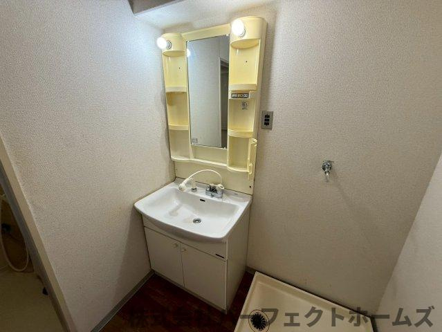 【独立洗面台】の画像