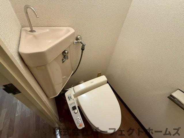 【トイレ】の画像