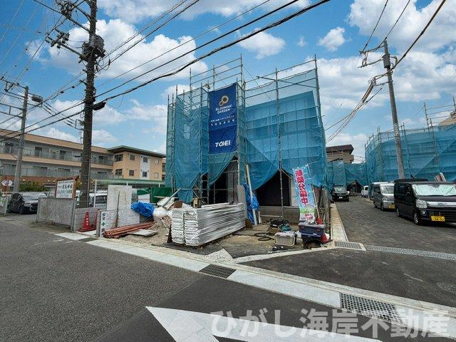 平塚市四之宮2丁目　新築戸建　全7棟