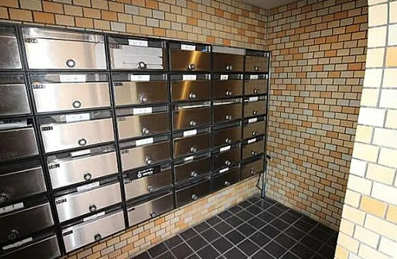 横浜市鶴見区生麦１丁目の賃貸マンションのその他共用部分