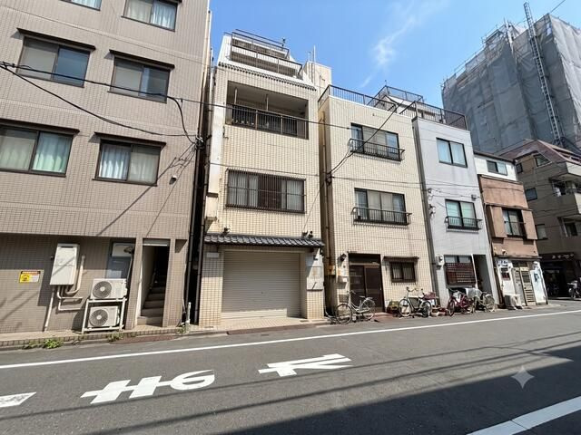 魚清ビル