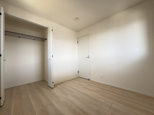 CRADLE GARDEN門司区上二十町第2の洋室|洋室です