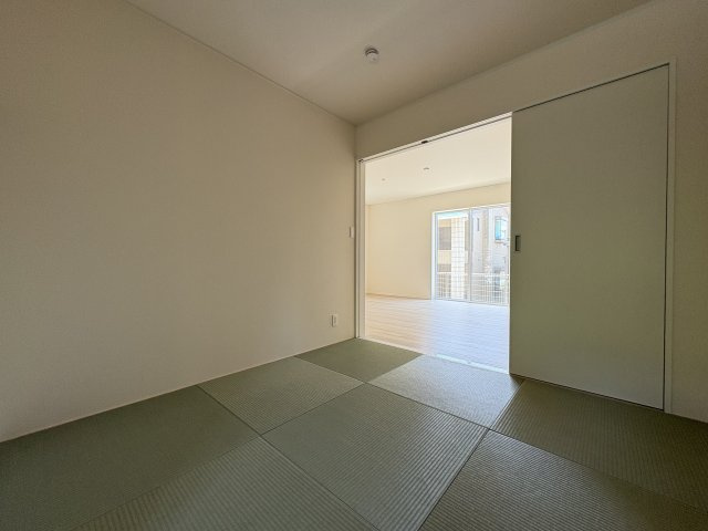 CRADLE GARDEN門司区上二十町第2の和室