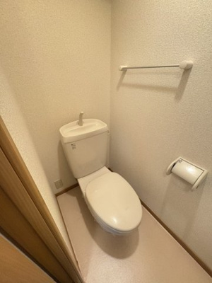 【トイレ】 | リエージュ | ゆったりとした空間のトイレです