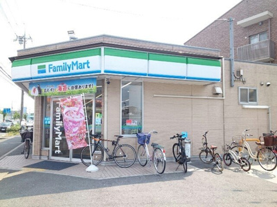 【周辺】 | カーサポポラーレ | ファミリーマート様まで350m
