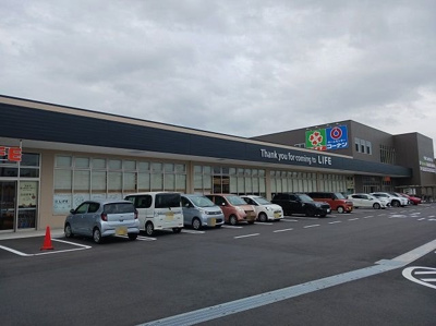 【周辺】 | カーサポポラーレ | ライフ枚方大橋店様まで210m