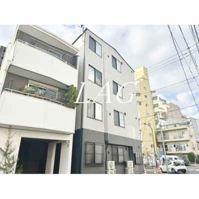 【外観】 | エクセラン五反野 | 外観です。
