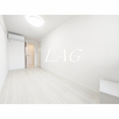 【居間・リビング】 | エクセラン五反野 | 洋室のお部屋です。