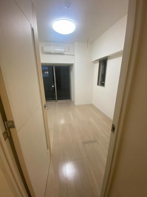 ヴェルト新宿夏目坂の居間・リビング