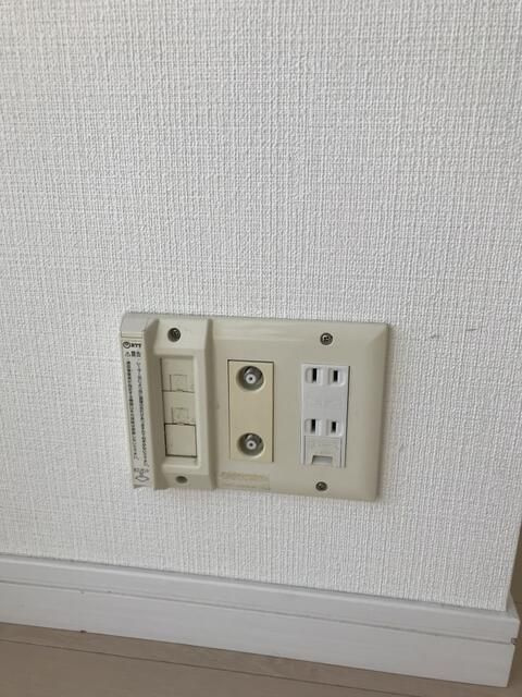 ヴェルト新宿夏目坂の設備