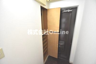 【収納】 | エルセレーノ志紀