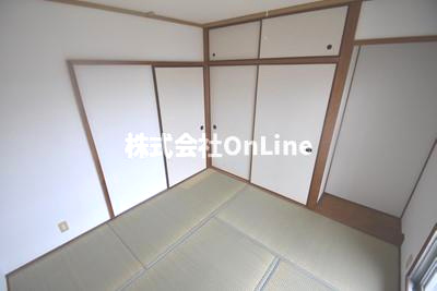【和室】 | エルセレーノ志紀