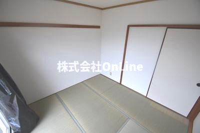 【和室】 | エルセレーノ志紀