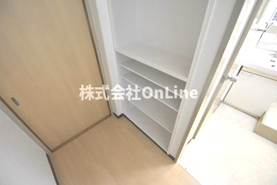 【収納】 | エルセレーノ志紀