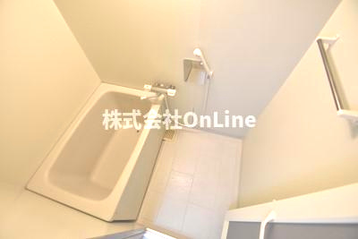 【浴室】 | エルセレーノ志紀