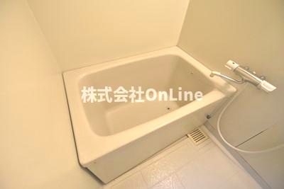 【浴室】 | エルセレーノ志紀