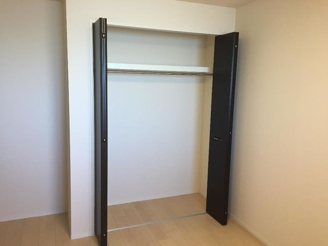 シルク南参道Ｒの収納