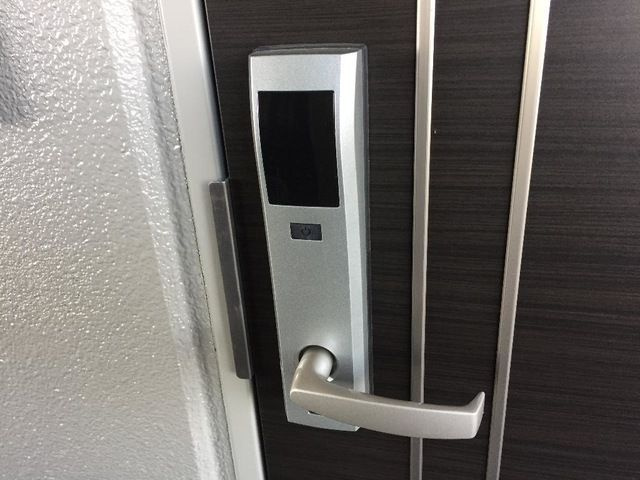 シルク南参道Ｒのセキュリティ