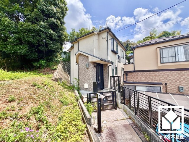 伏見区深草宝塔寺山町の外観