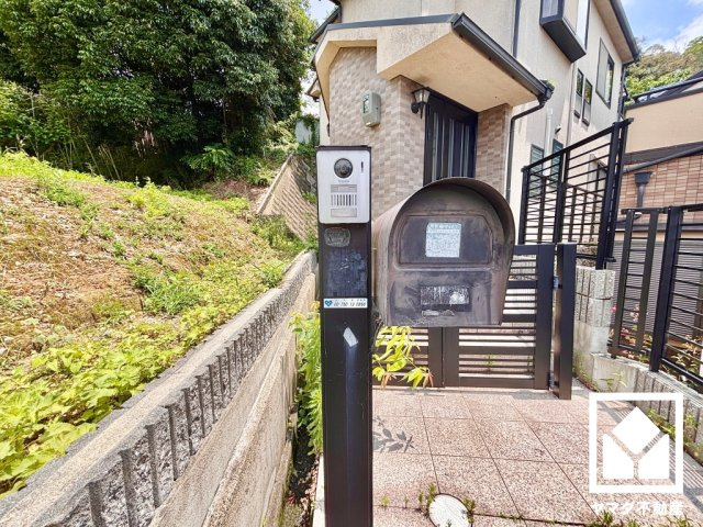 伏見区深草宝塔寺山町の外観