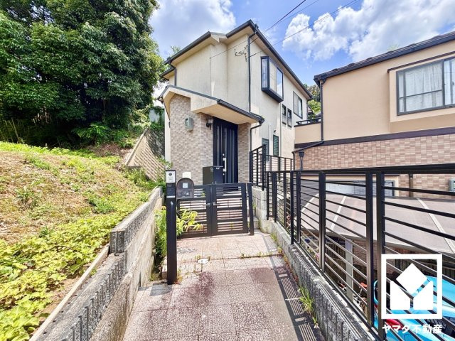 伏見区深草宝塔寺山町の外観