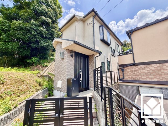 伏見区深草宝塔寺山町の外観
