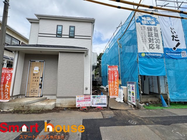 座間市入谷西２丁目　新築2棟